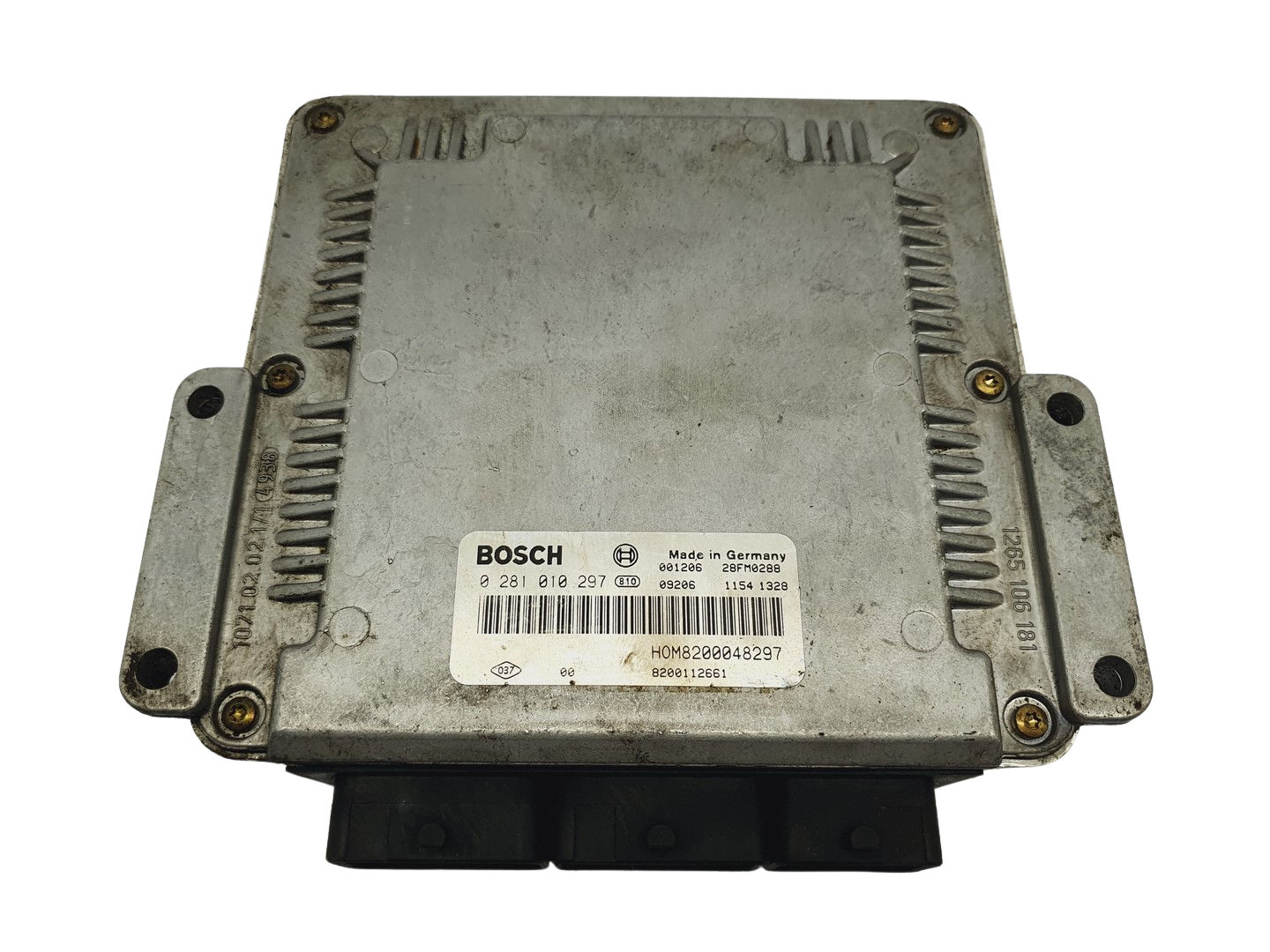 Blok Ovladačů 0281010297 8200048297 8200112661 Renault Bosch 68363 main product photo