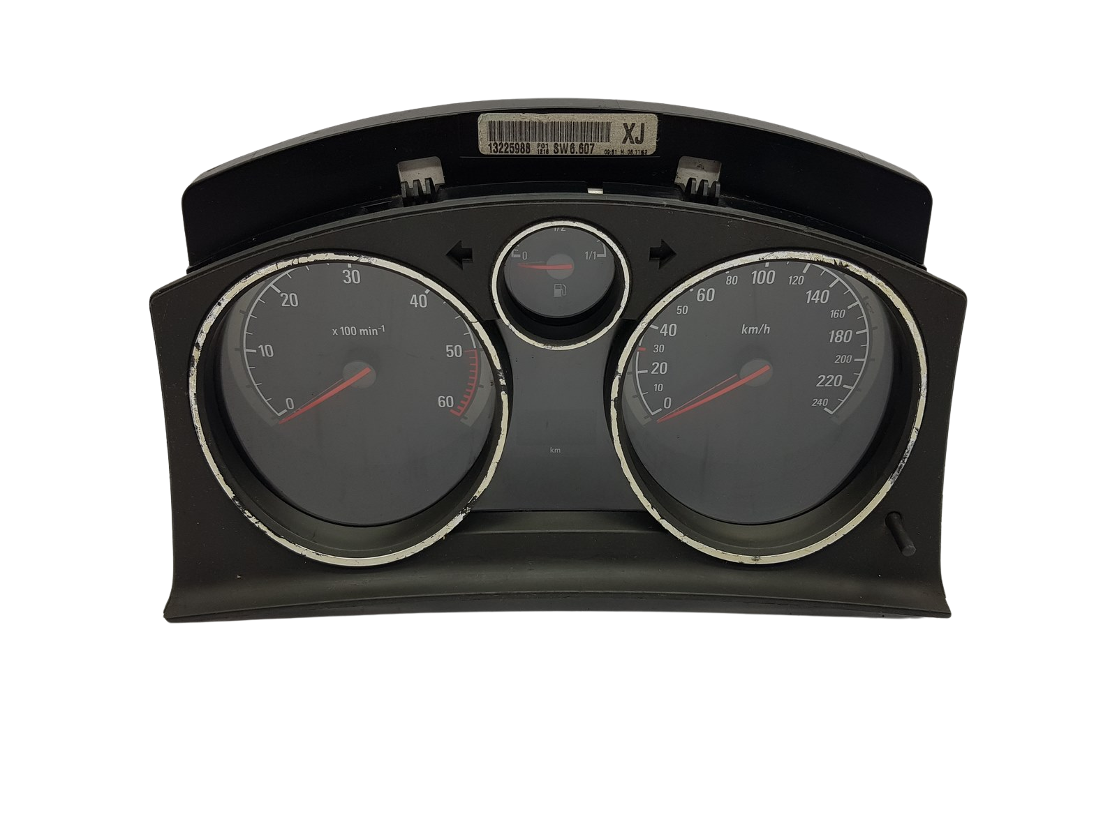 Otáčkoměr Opel 13225988XJ Astra H GTC 2850 main product photo