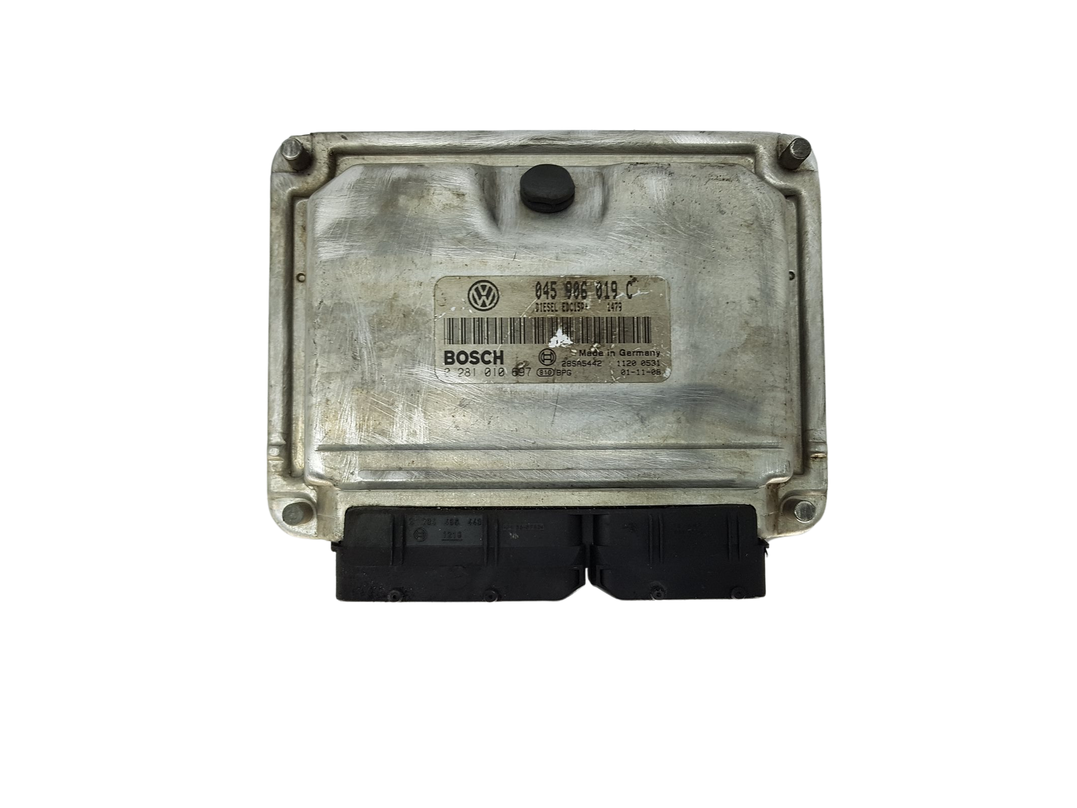 Blok Ovladačů 045906019C 0281010697 VW Bosch 16573 main product photo