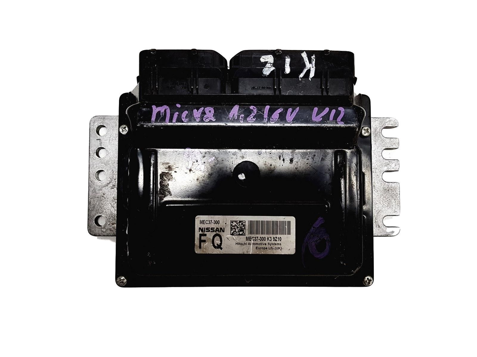 Blok Ovladačů   MEC37-300 K3  FQ Nissan Hitachi main product photo