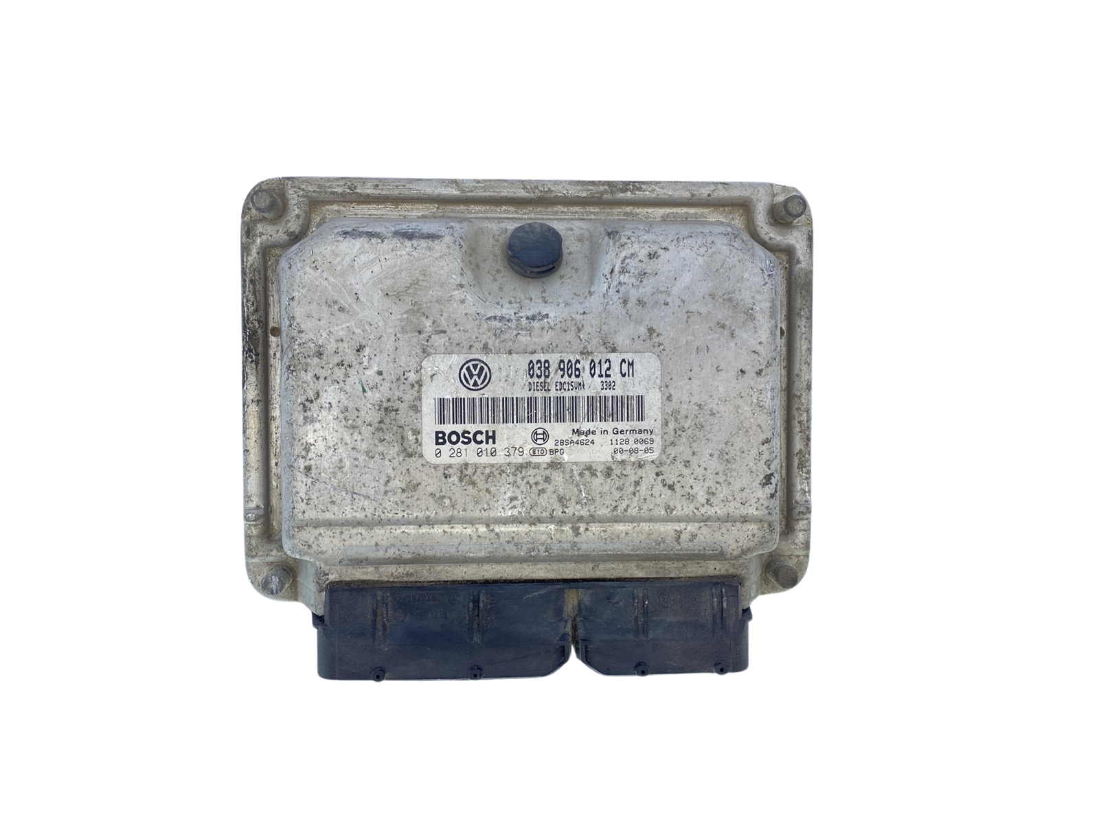 Blok Ovladačů 038906012CM 0281010379 VW Bosch 62106 main product photo