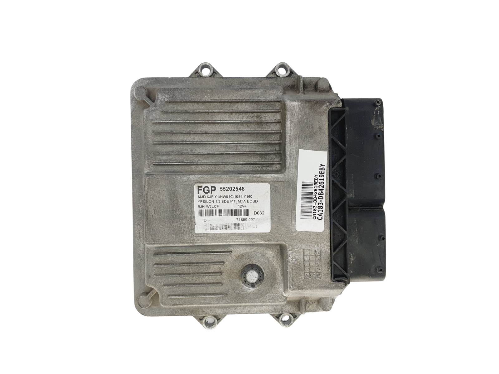 Blok Ovladačů Lancia 55202548 MJD6JF.Y1 FPT 42619 main product photo