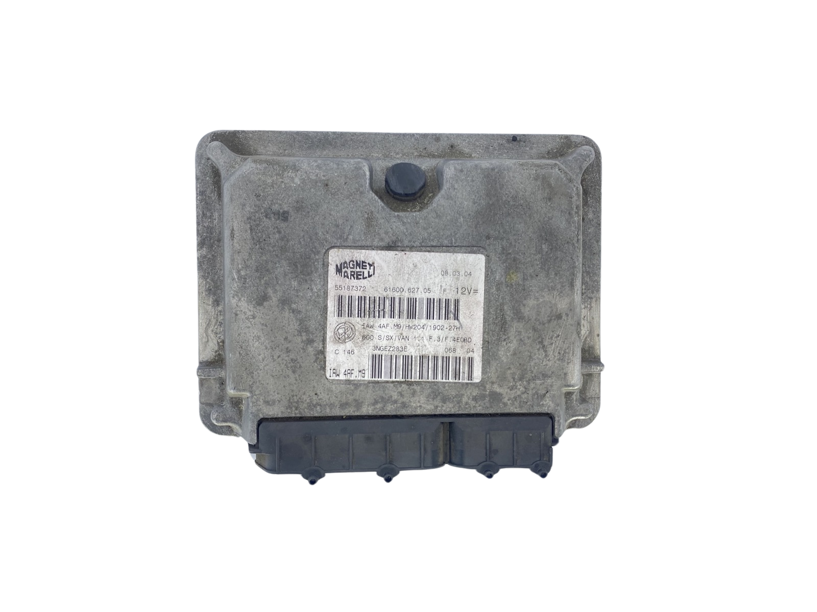 Blok Ovladačů IAW4AF.M9 55187372 61600.627.05 Fiat Magneti Marelli 61455 main product photo