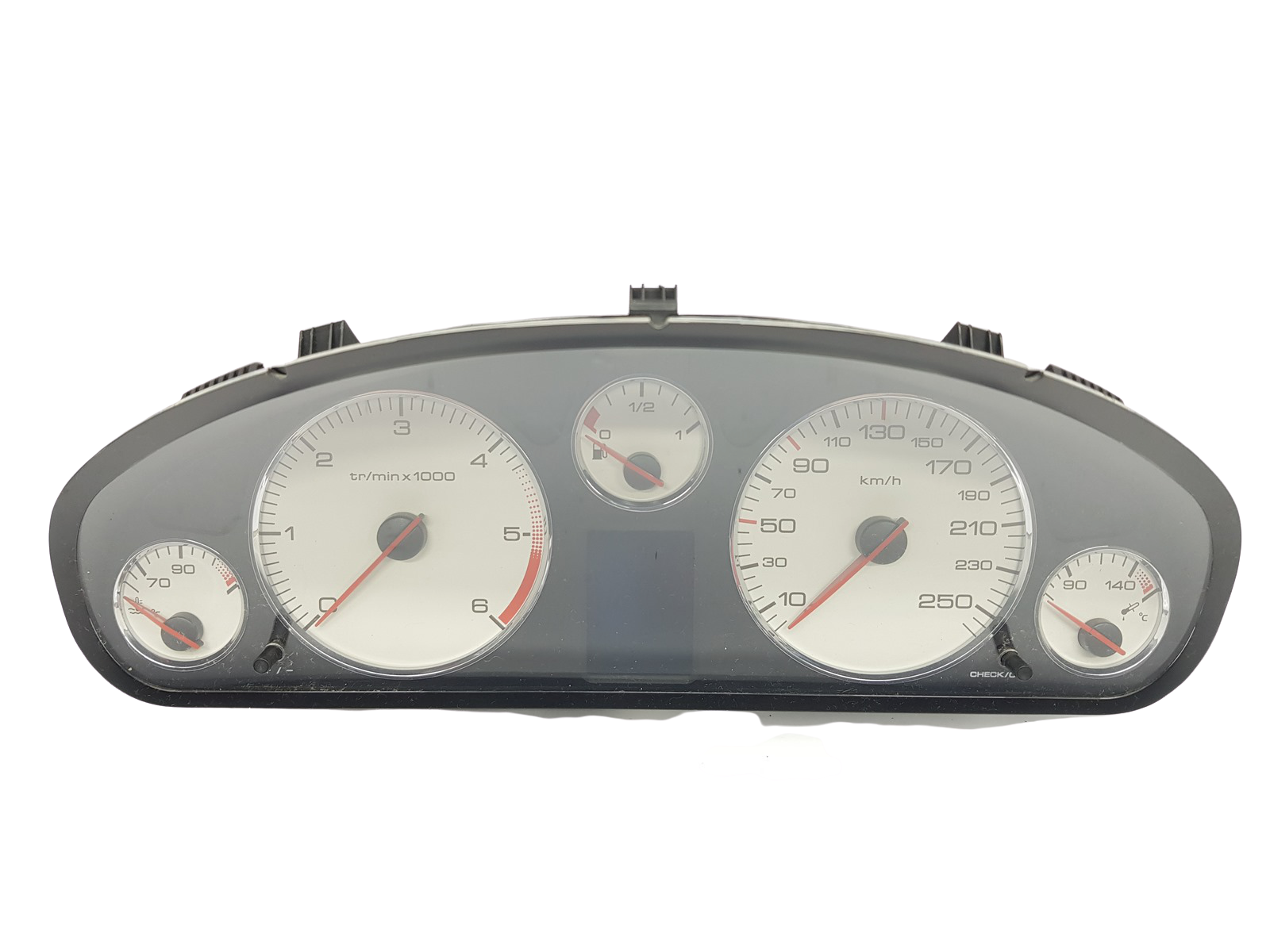Otáčkoměr Peugeot 407 9658138580 A2C53106703 25948 main product photo