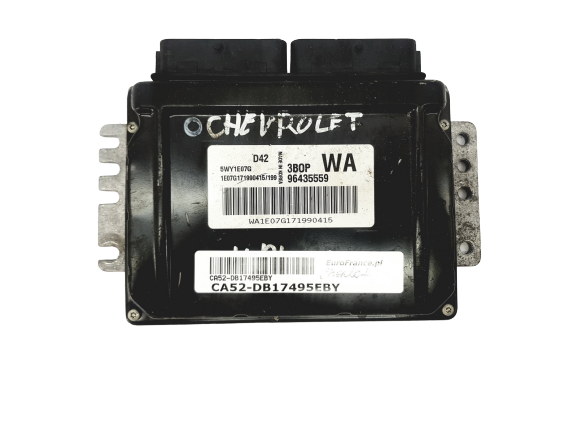 Blok Ovladačů 96435559 5WY1E07G Chevrolet Kemsco 17495 main product photo