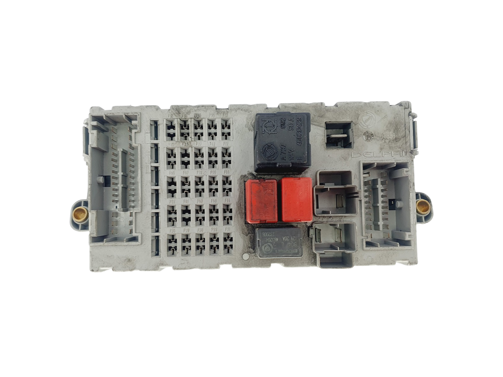 Pojistková Skříň Fiat 46795988 NPL 46552681 CPL Delphi 34852 main product photo