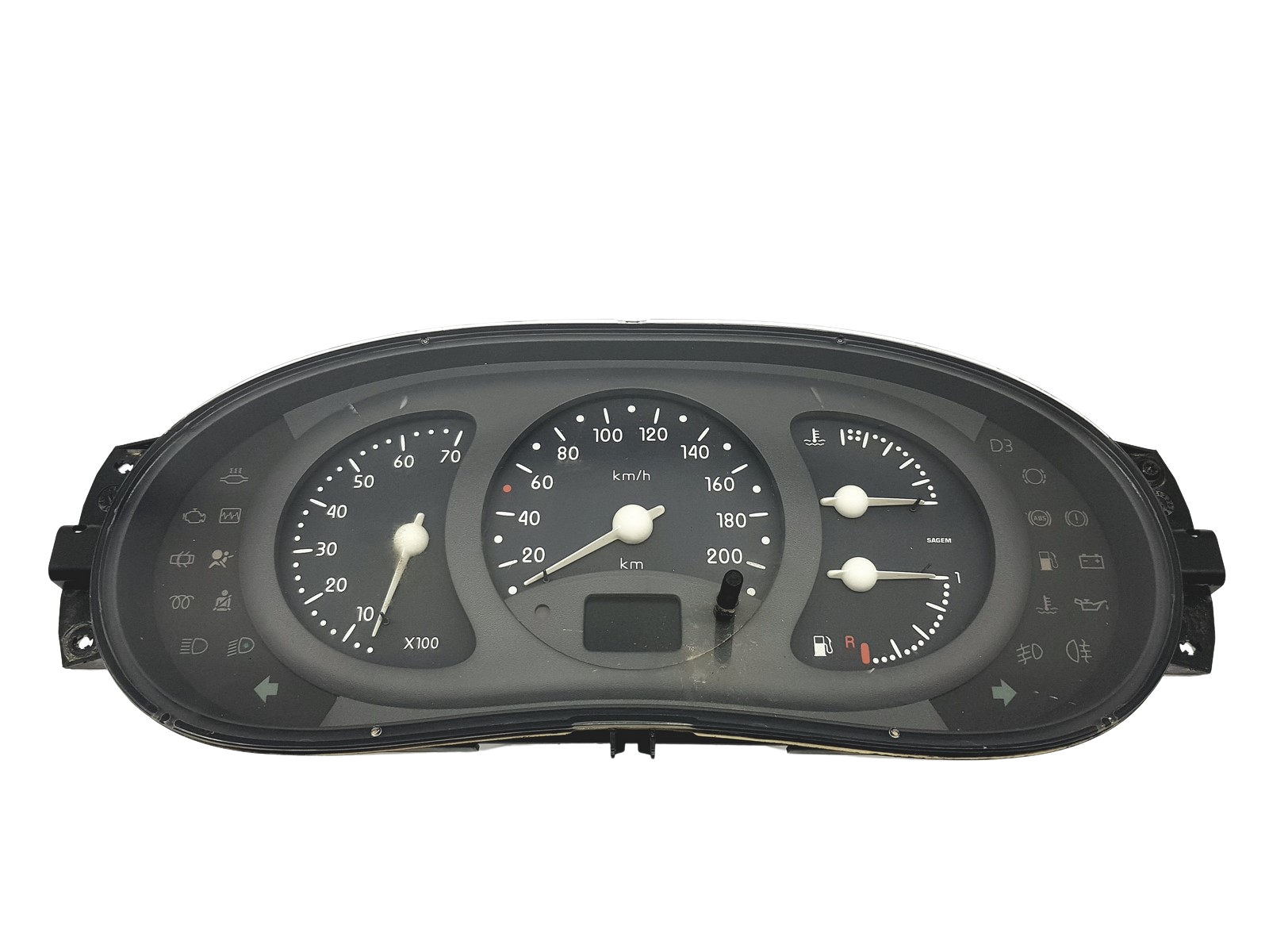 Otáčkoměr Renault Clio 2 7700410434 F 56805 main product photo