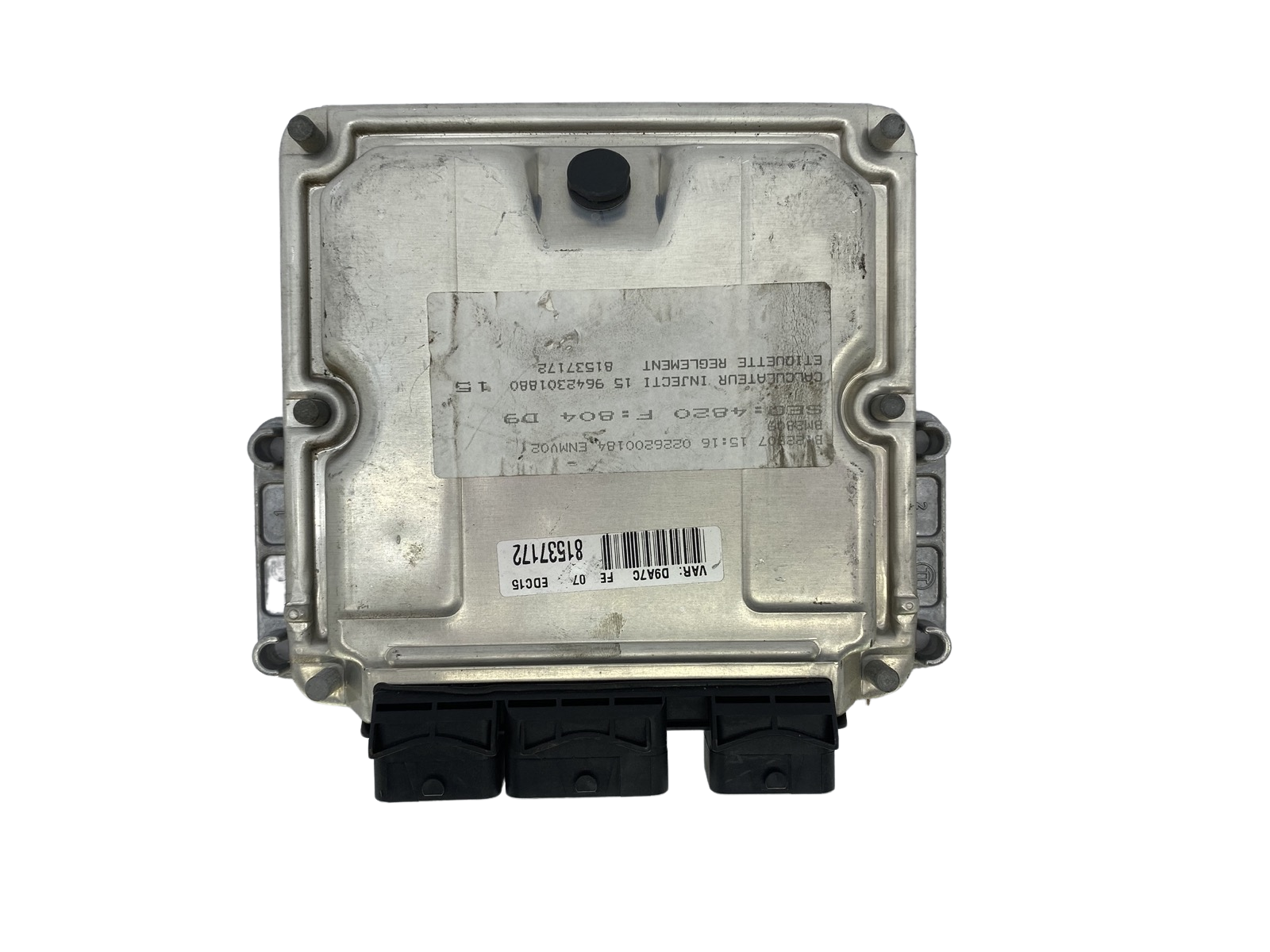 Blok Ovladačů 0281010627 9642301880 28FM0000 PSA Bosch 52916 main product photo