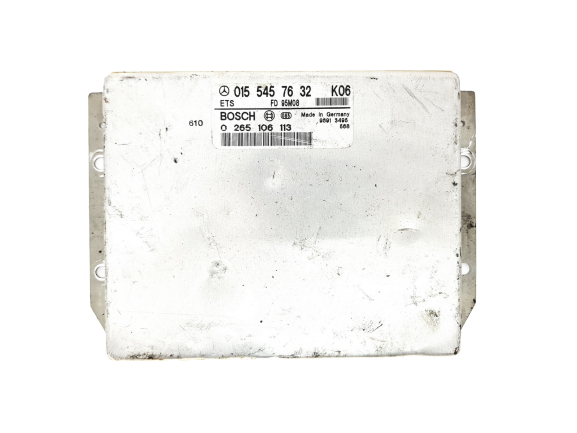 Blok Ovladačů ETS 0155457632 0265106113 Mercedes Bosch 18961 main product photo