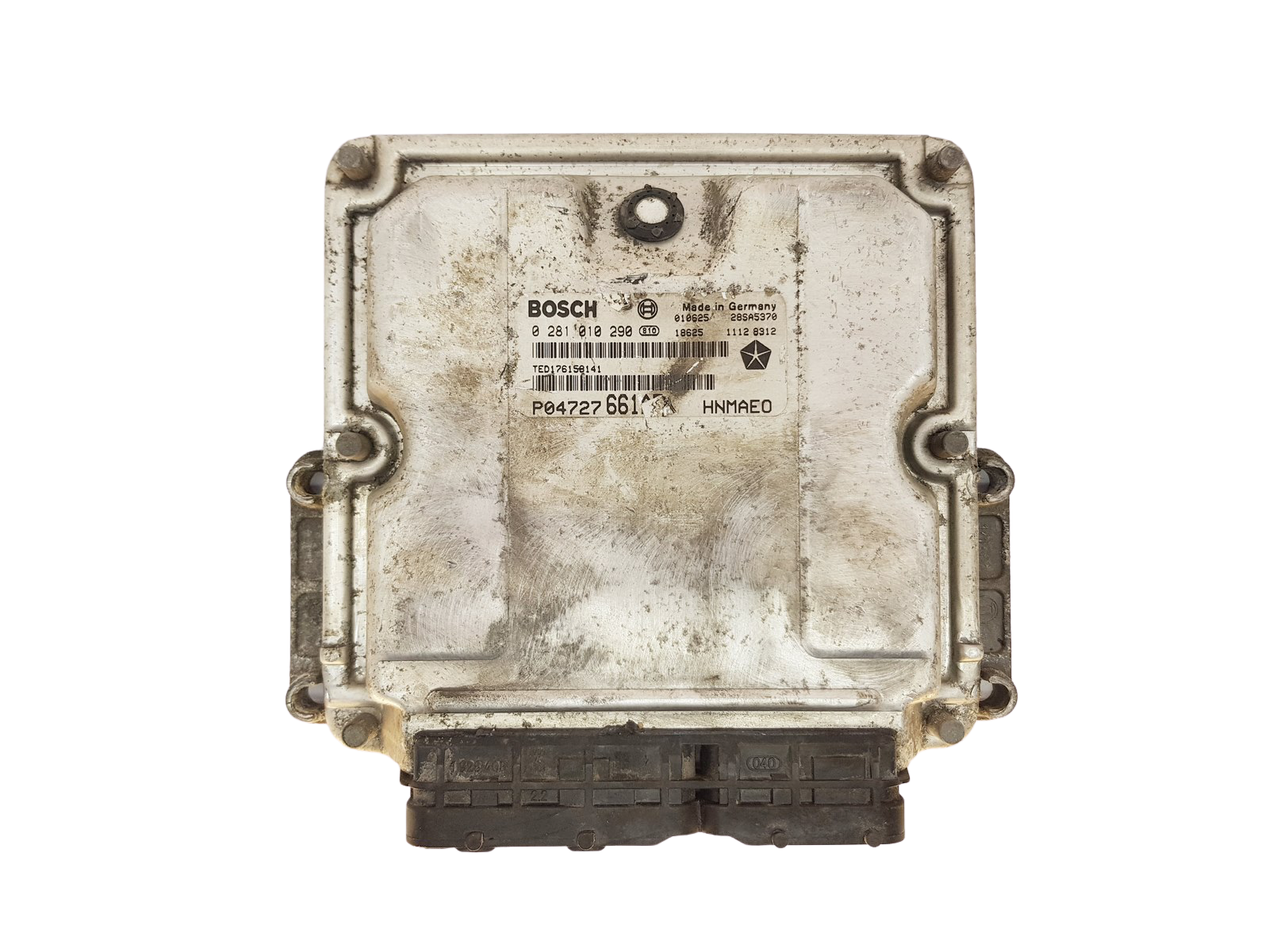 Blok Ovladačů P04727661AE 0281010290 Chrysler Bosch 30808 main product photo