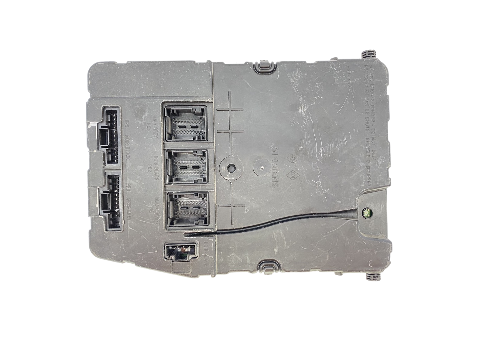 Blok Ovladačů Renault UCH X84 N2 8200309690 S118400220D Siemens 59159 main product photo
