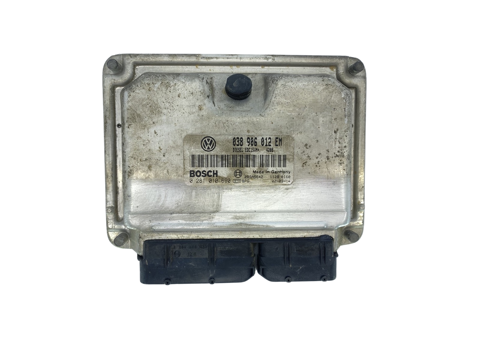 Blok Ovladačů 038906012EM 0281010690 Seat Bosch 62414 main product photo