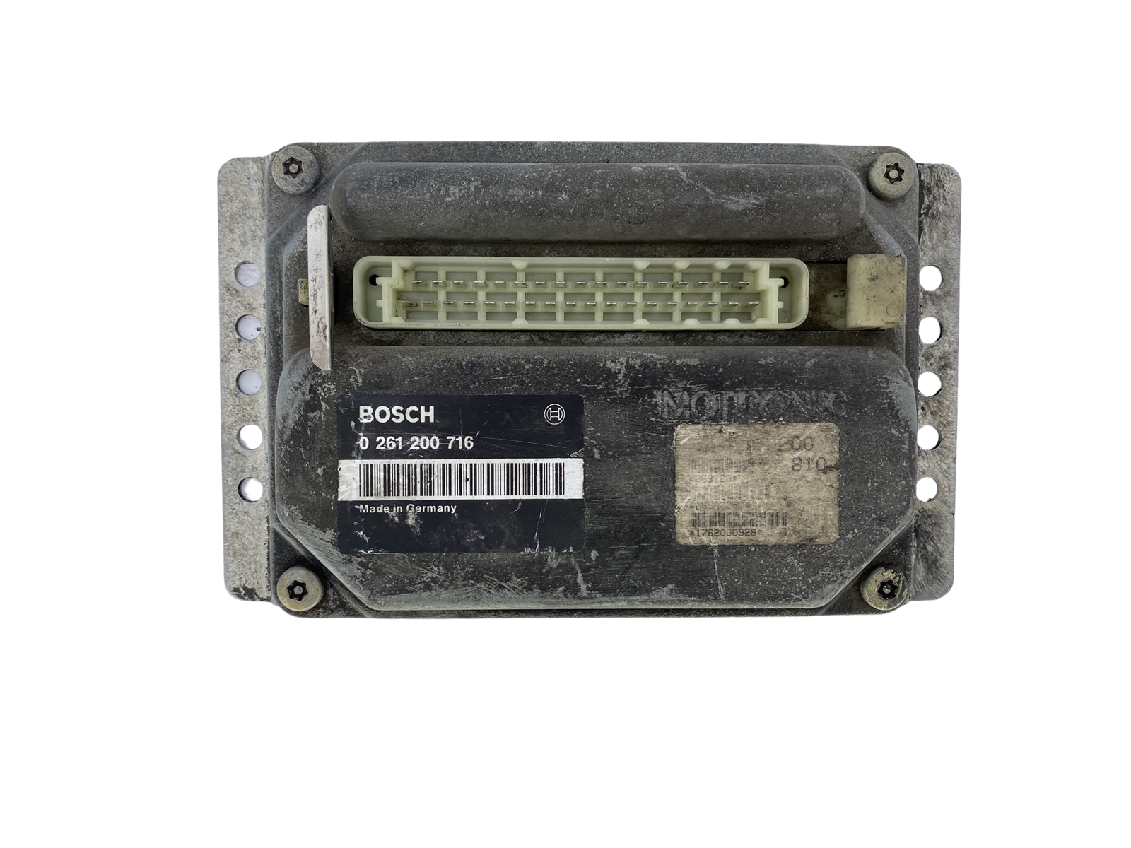 Blok Ovladačů 0261200716 Fiat Lancia Bosch 53410 main product photo