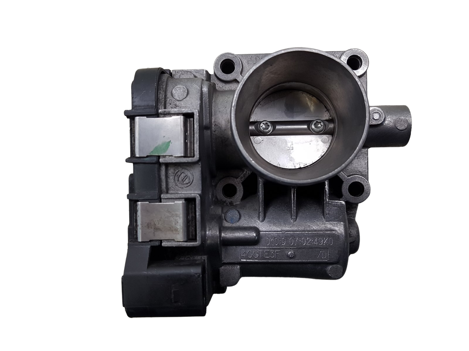 Škrticí Klapka 55250461 40GTE3F Fiat Lancia Ford FPT 2919 main product photo