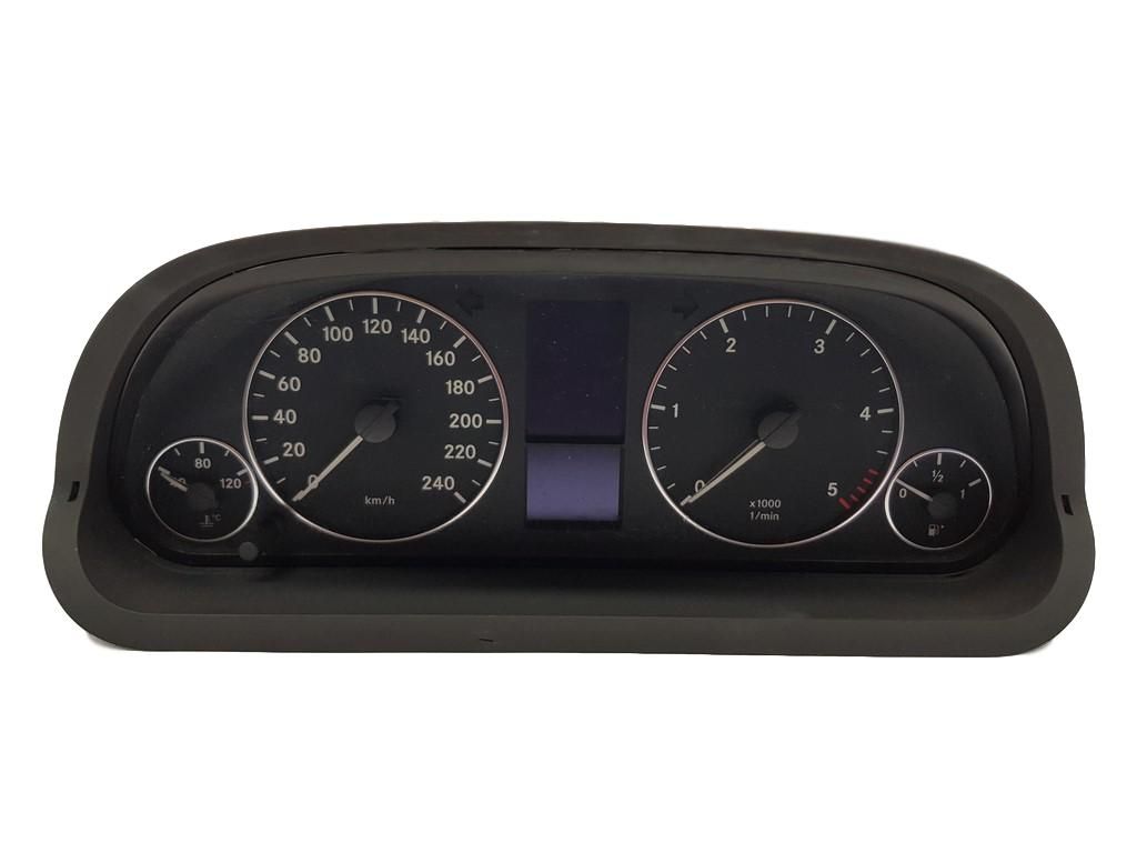 Otáčkoměr Mercedes A W169 1031098100 1031098101 17846 main product photo
