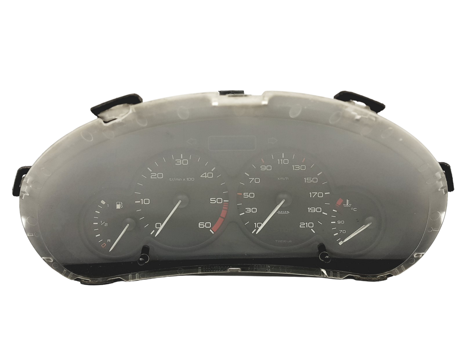 Otáčkoměr Peugeot 206 9645096080 503000300101 41872 main product photo