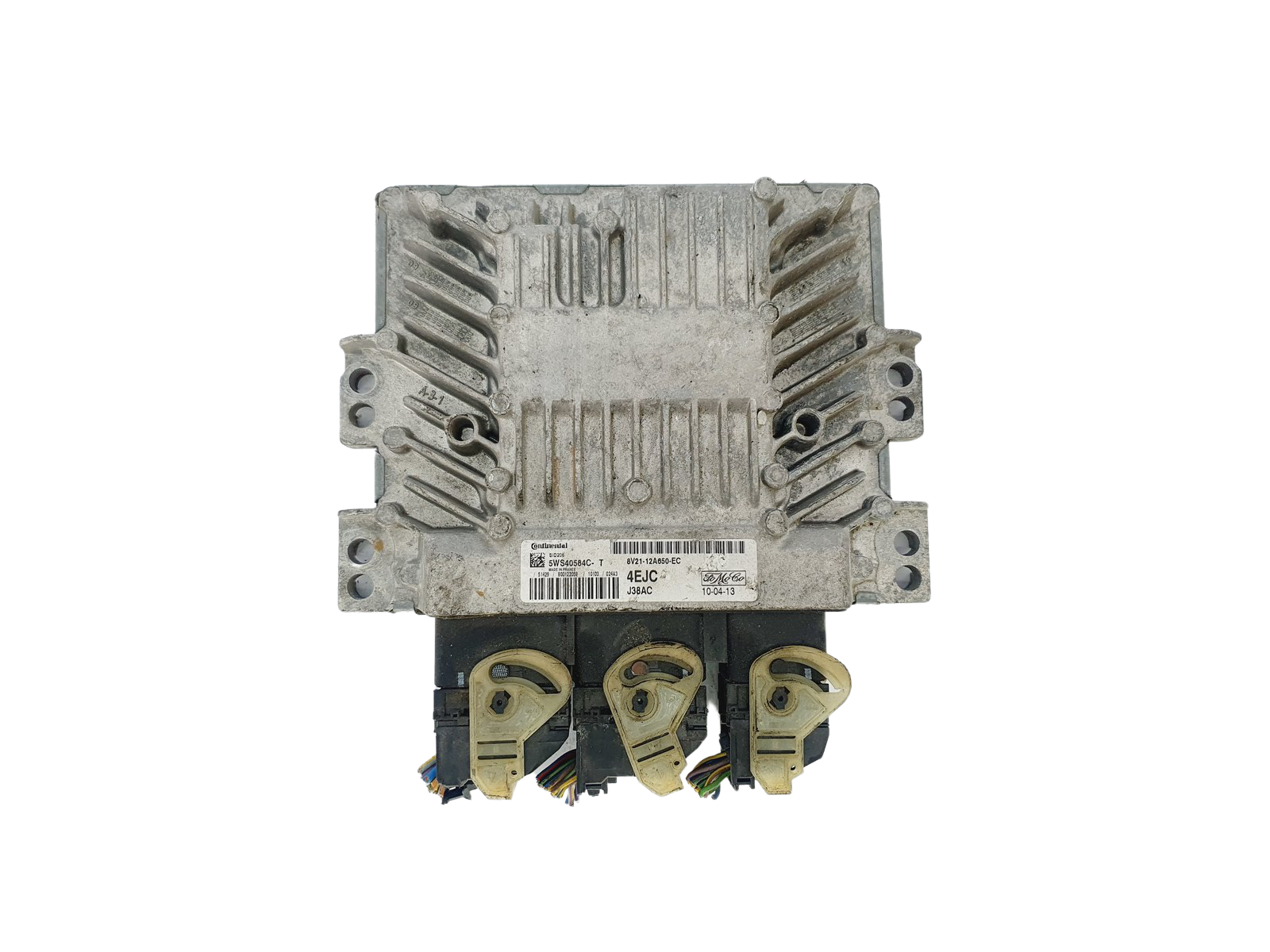 Blok Ovladačů 8V21-12A650-EC 5WS40584C-T Ford Continental 35523 main product photo