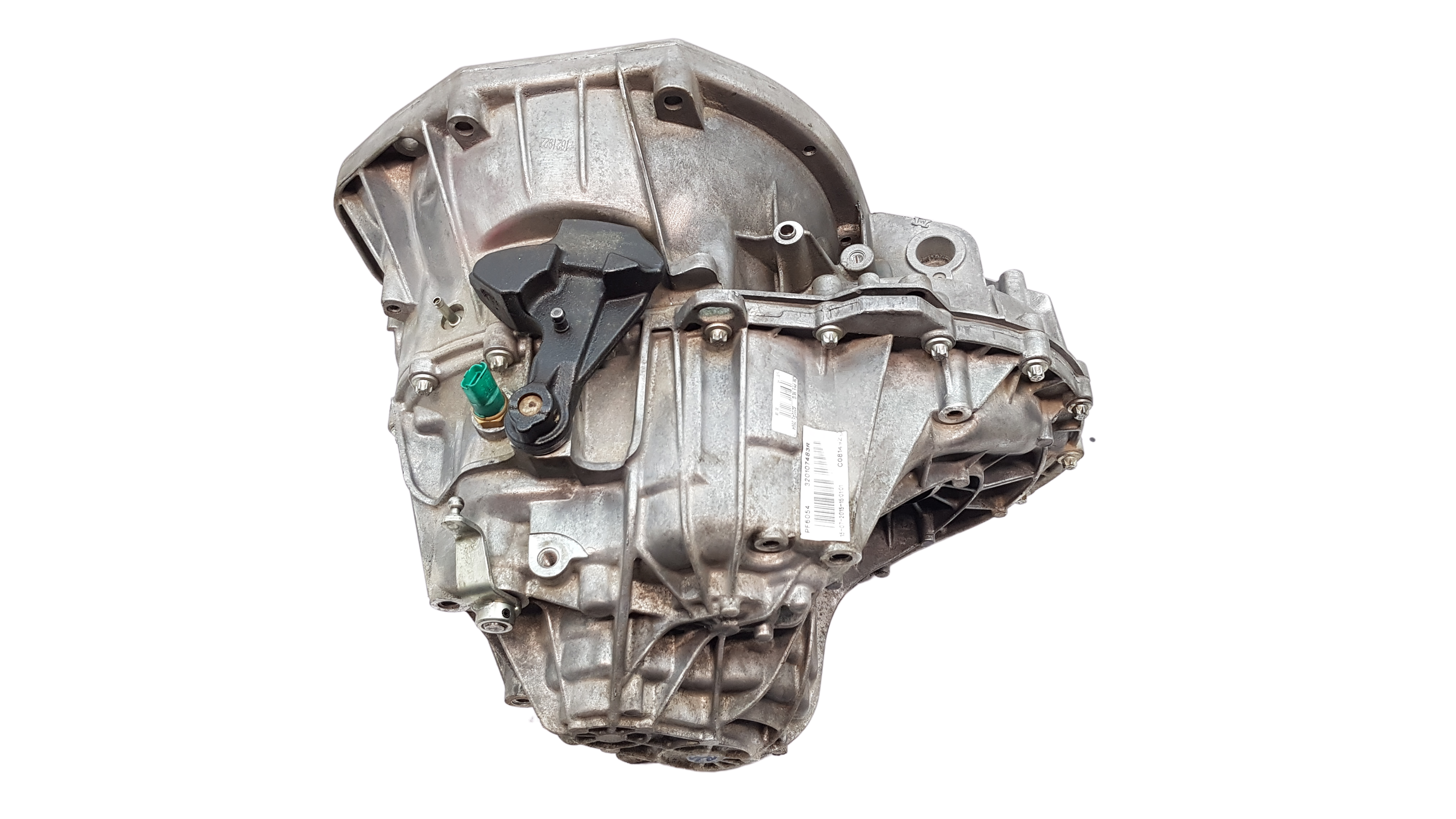 Převodovka Manuální PF6054 320107483R 2.3 DCI Renault Master 3 8000km main product photo