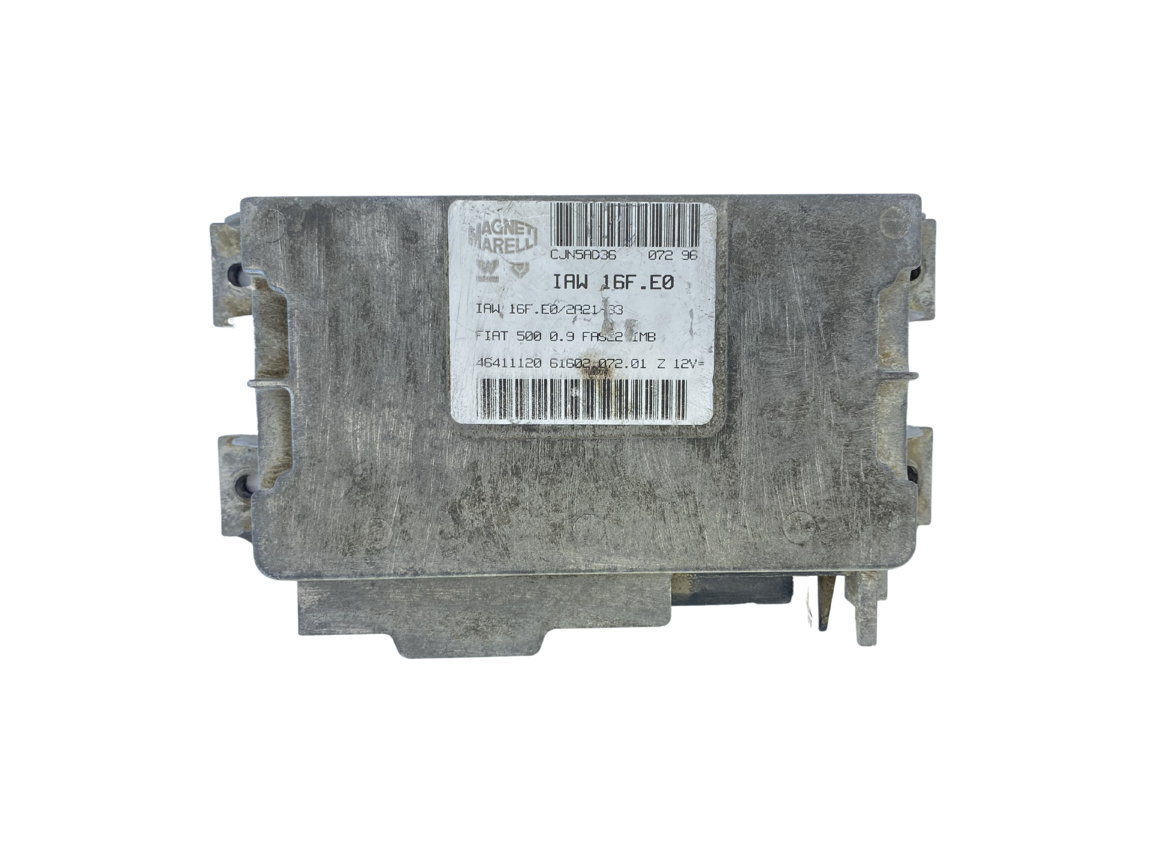 Blok Ovladačů Fiat 46411120 IAW16F.E0 61602.072.01 Magneti Marelli 55946 main product photo