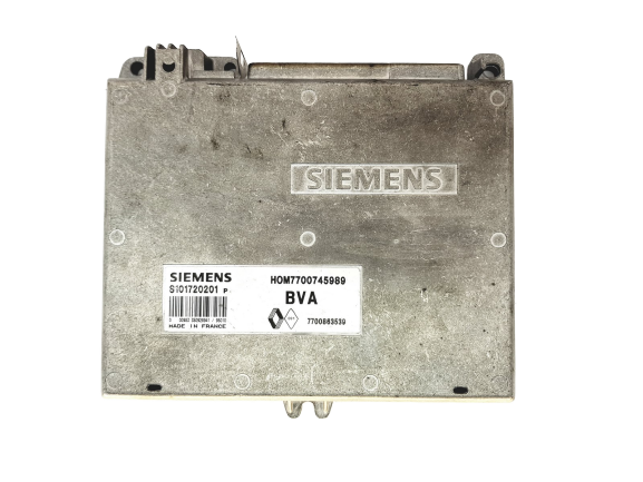 Blok Ovladačů S101720201P 7700745989 7700863539 Renault Siemens 19752 main product photo
