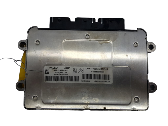 Blok Ovladačů PSA 9663306680 9651696680 Valeo main product photo
