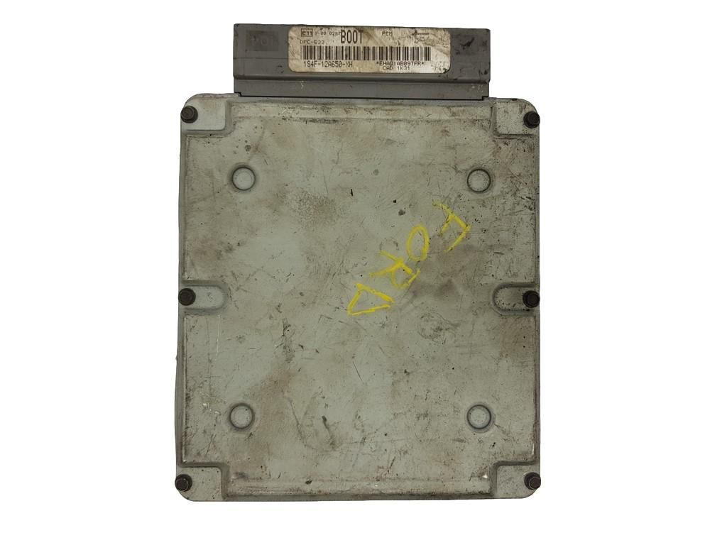 Řídicí Jednotka Motoru Ford 1S4F-12A650-XH BOOT Visteon main product photo