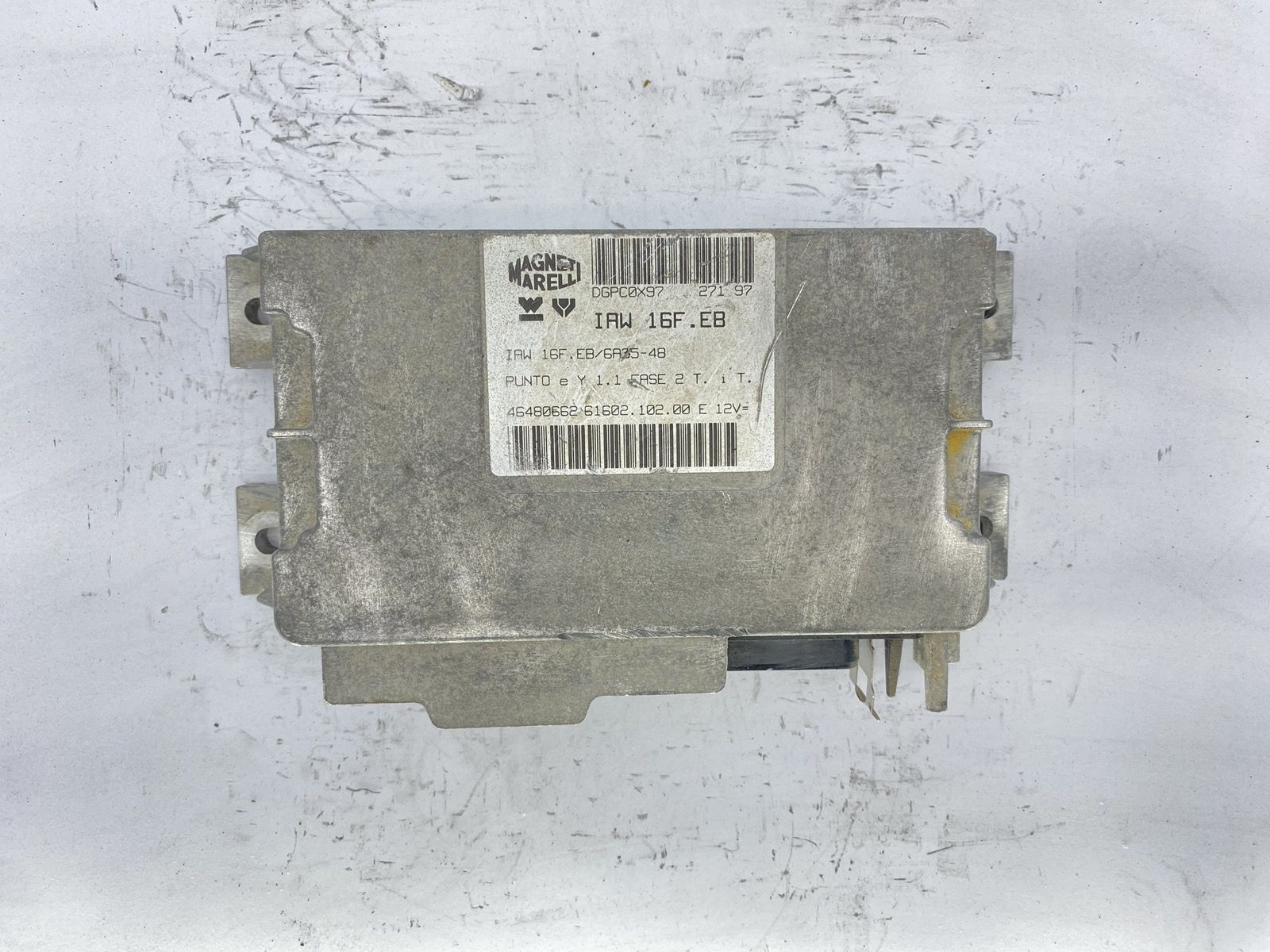 Blok Ovladačů Fiat 46480662 IAW16F.EB 61602.102.00 Magneti Marelli 58007 main product photo