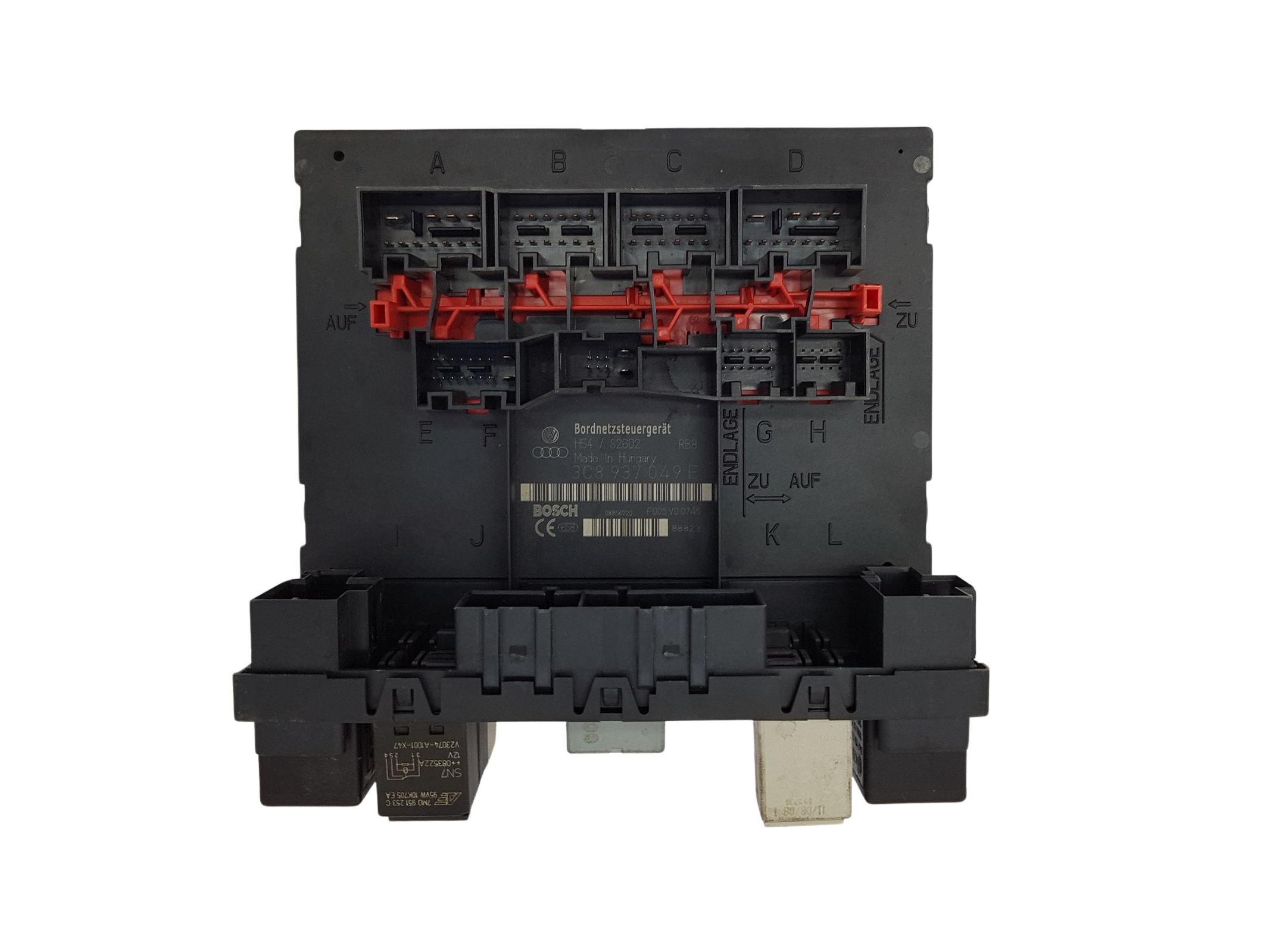 Blok Ovladačů 3C8937049E F005V00745 VW Bosch 19747 main product photo