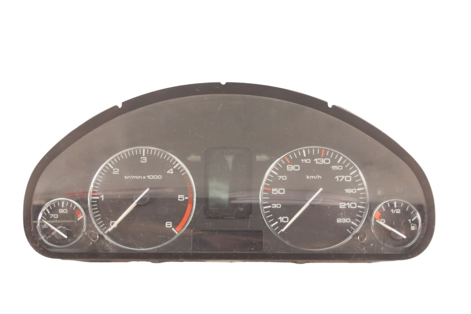 Otáčkoměr Peugeot 407 9646465480 main product photo