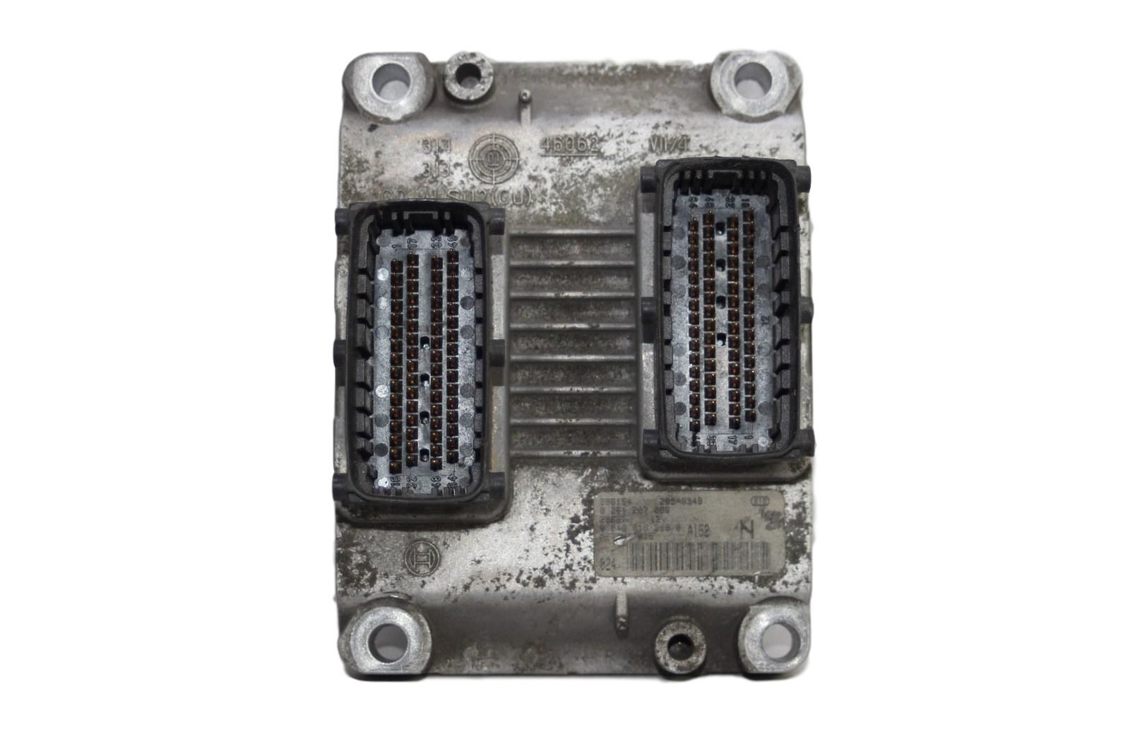 Řídicí Jednotka Motoru ME73H4F015 0261207086 Fiat 3182 main product photo