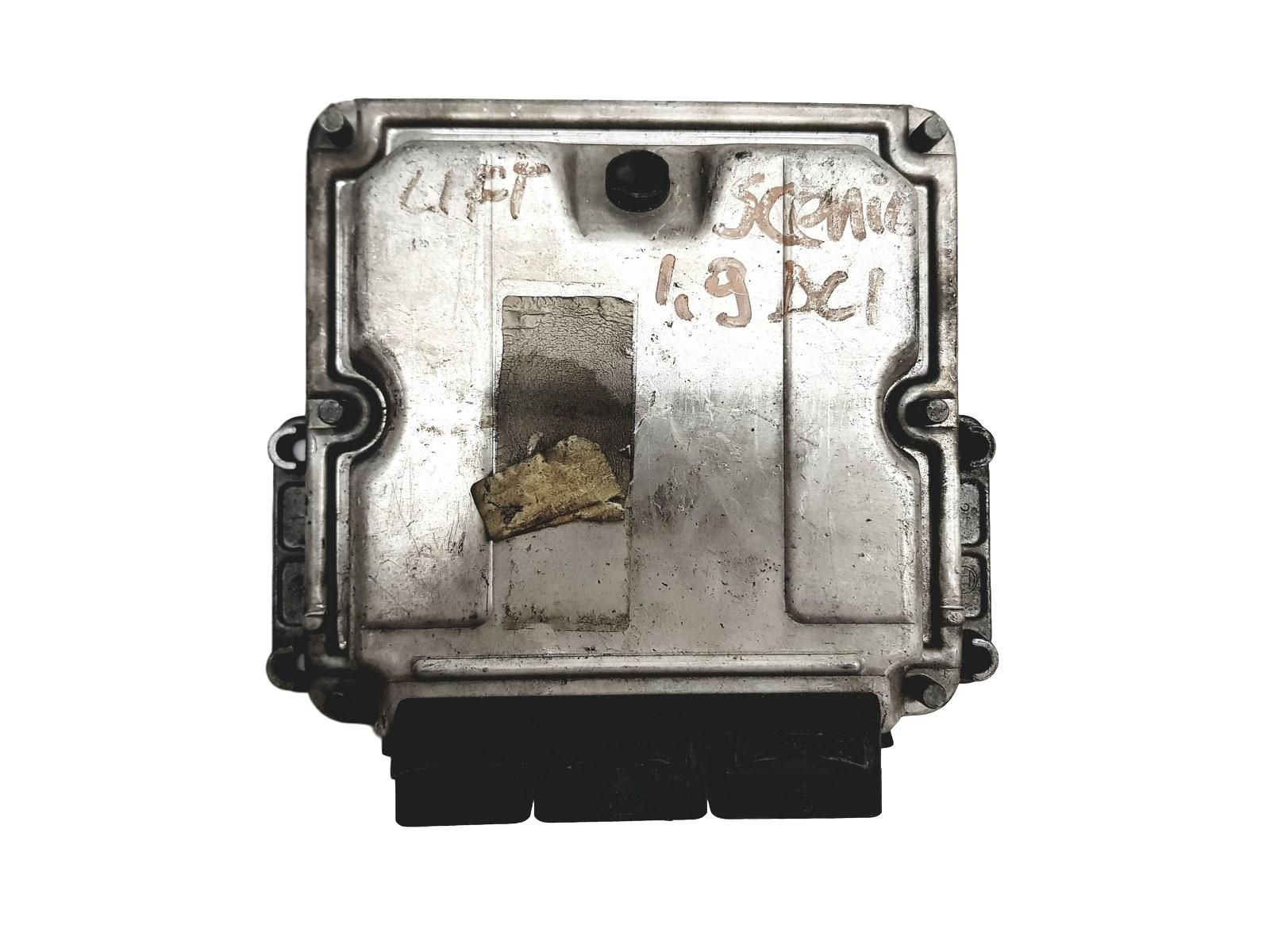 Blok Ovladačů 0281001934 8200039569 8200078730 Renault Bosch 12448 main product photo