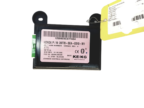 Blok Ovladačů 39770-SEA-E010-M1 Honda Johnson Controls main product photo