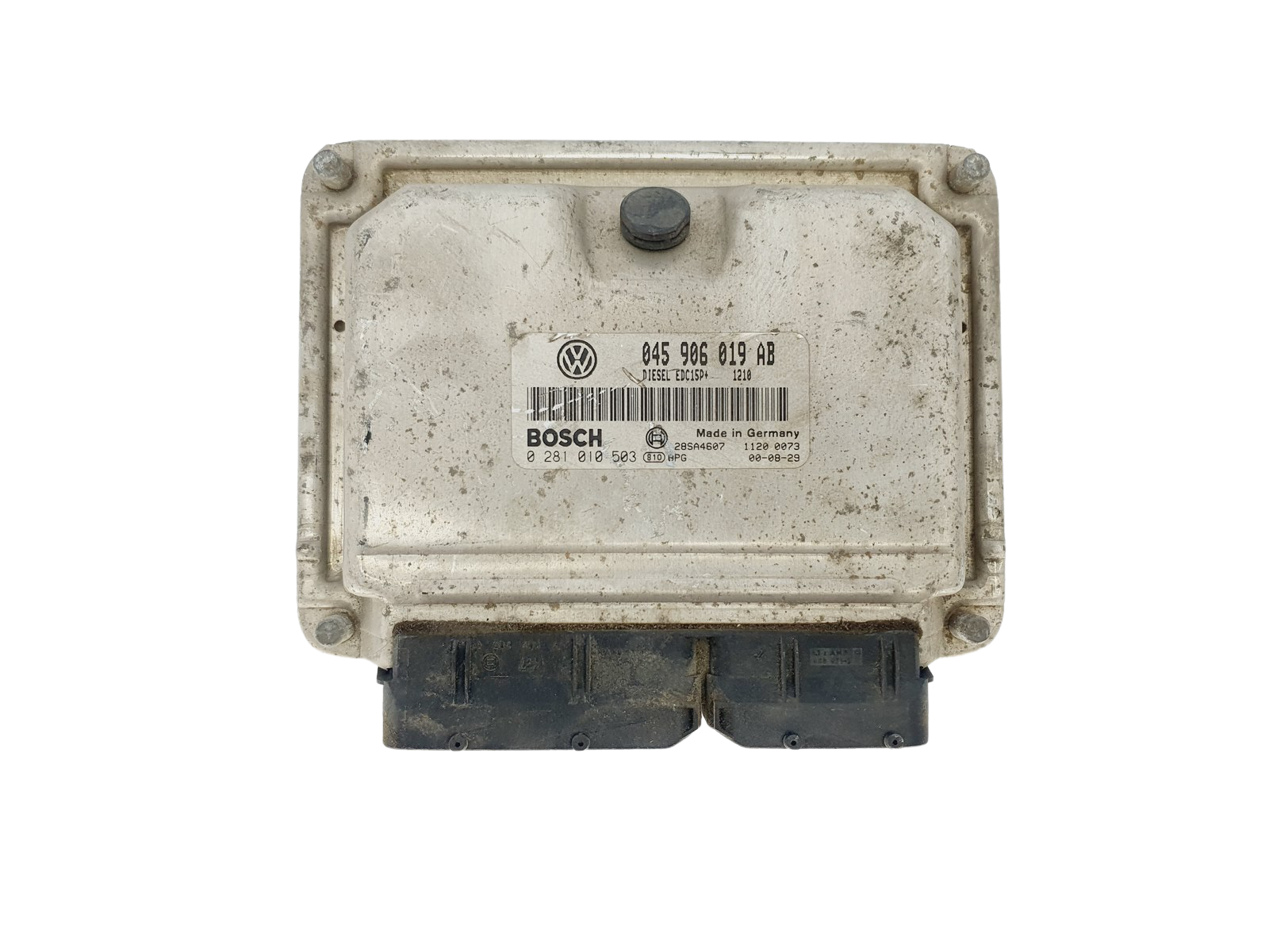 Blok Ovladačů 045906019AB 0281010503 Volkswagen Bosch 38875 main product photo