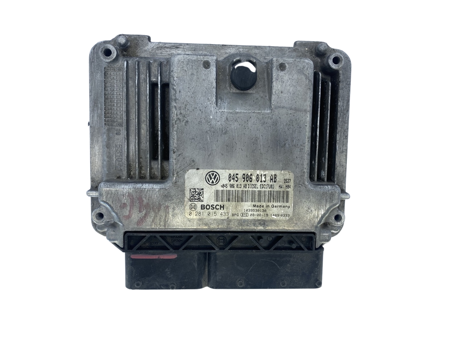 Blok Ovladačů 045906013AB 0281015433 Seat Bosch 49973 main product photo