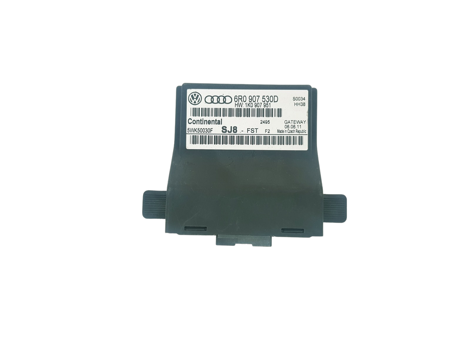 Blok Ovladačů Moduł 6R0907530D 5WK50030F VW SEAT SKODA Audi 32008 main product photo