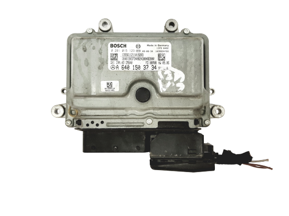 Blok Ovladačů 0281015123 A6401503734 Mercedes Bosch 16854 main product photo