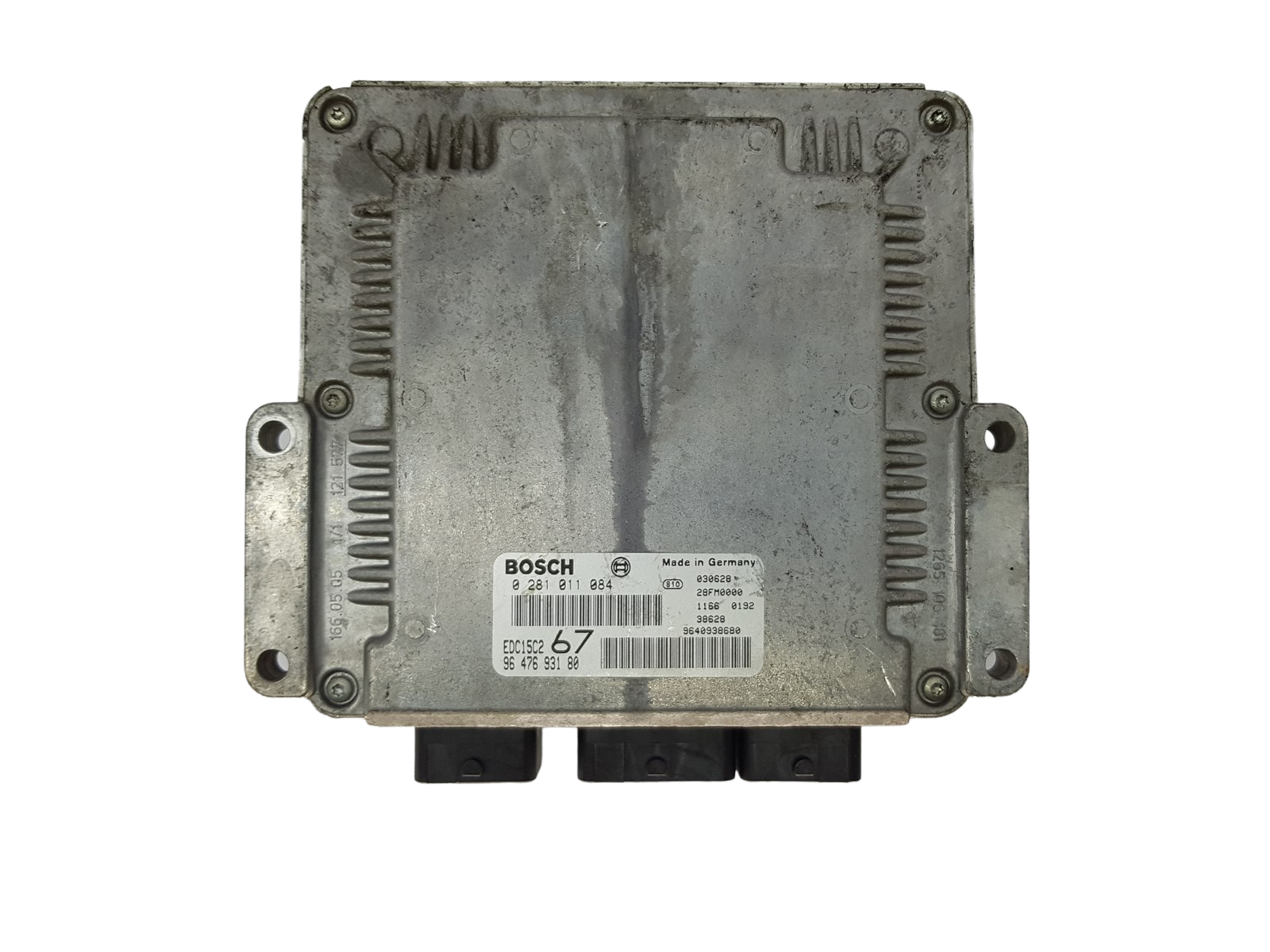 Blok Ovladačů 0281011084 9640938680 9647693180 PSA Bosch 14695 main product photo