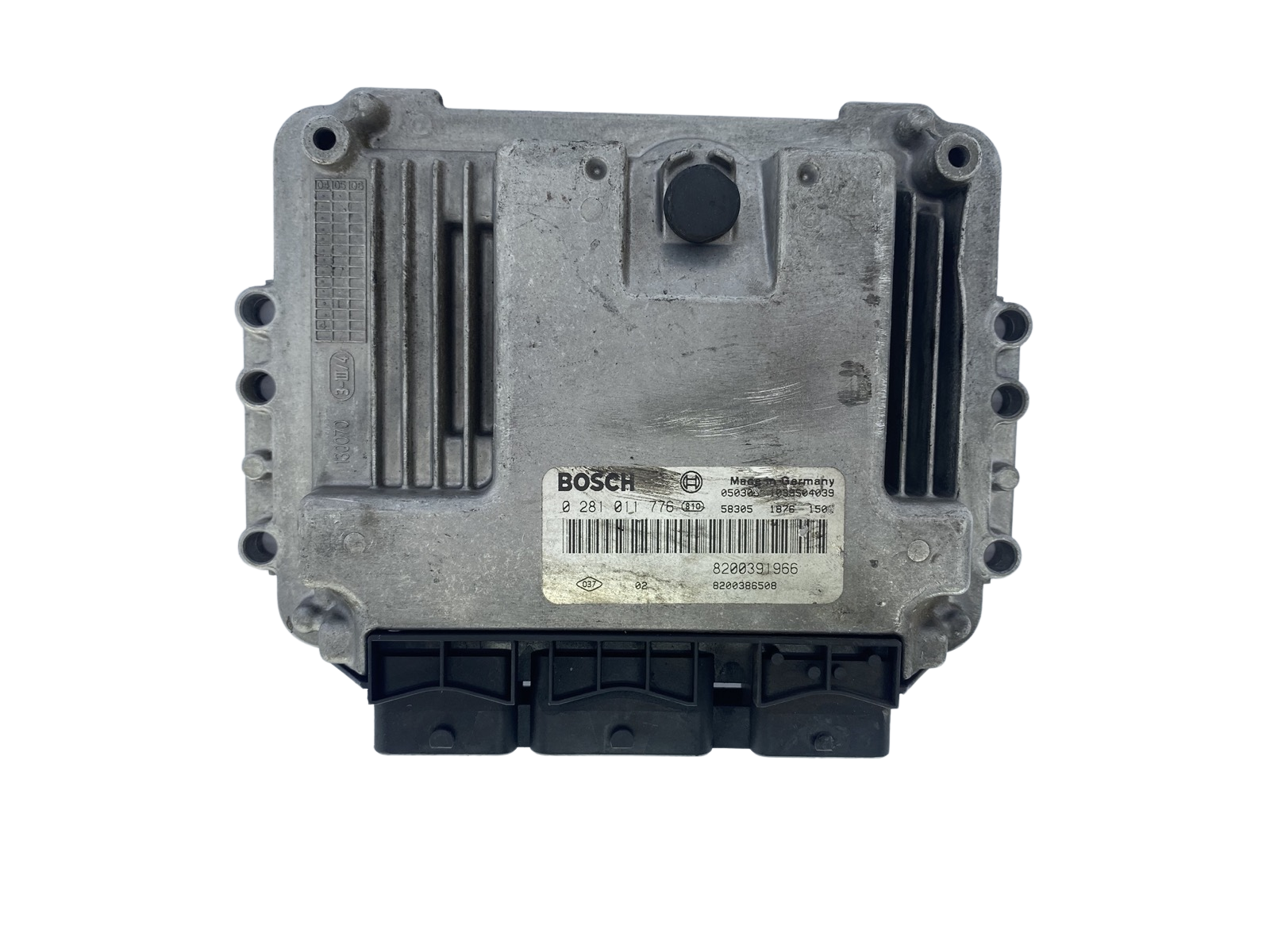 Blok Ovladačů 0281011776 8200391966 8200386508 Renault Bosch 50848 main product photo
