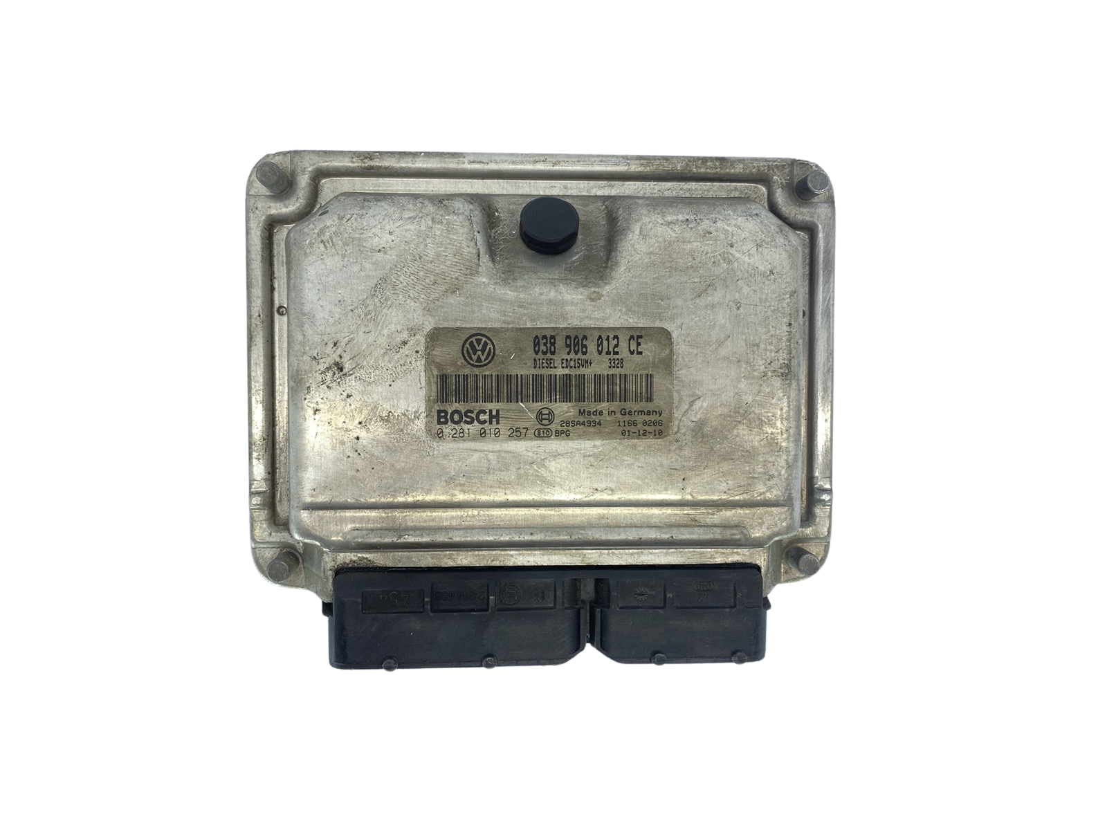 Blok Ovladačů 038906012CE 0281010257 Skoda Bosch 63503 main product photo
