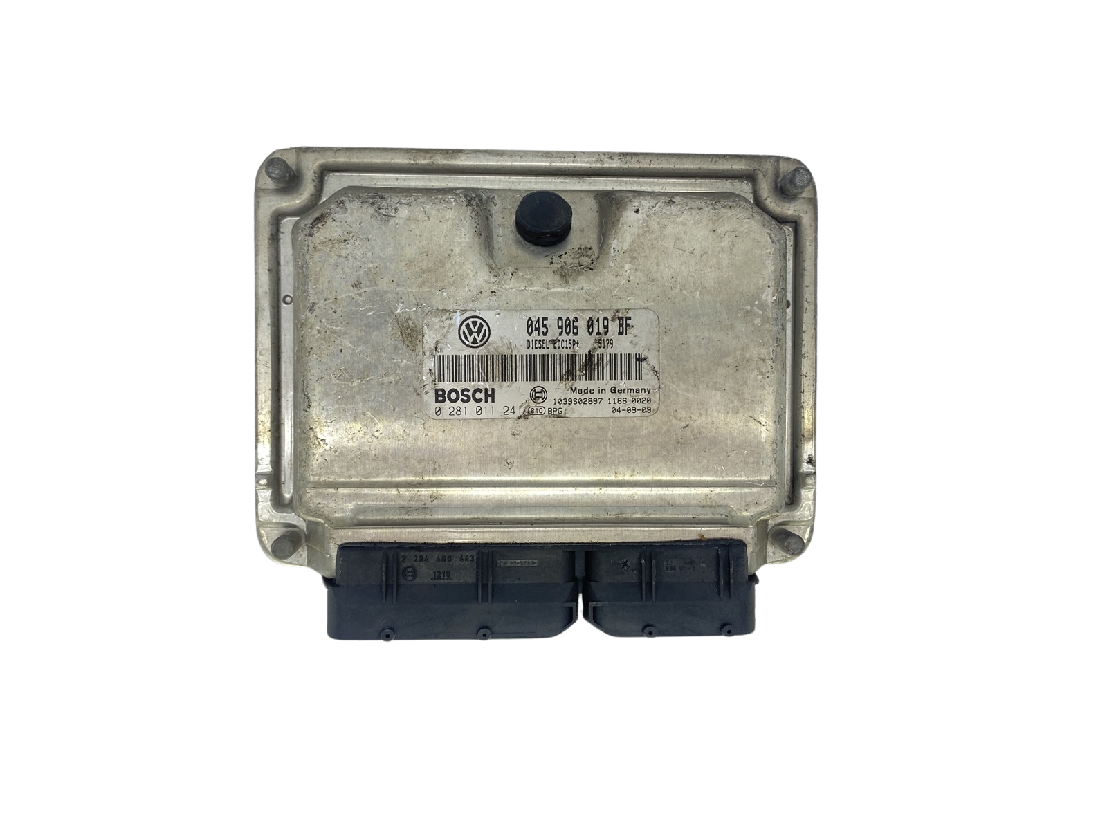 Blok Ovladačů 045906019BF 0281011241 VW Bosch 61384 main product photo