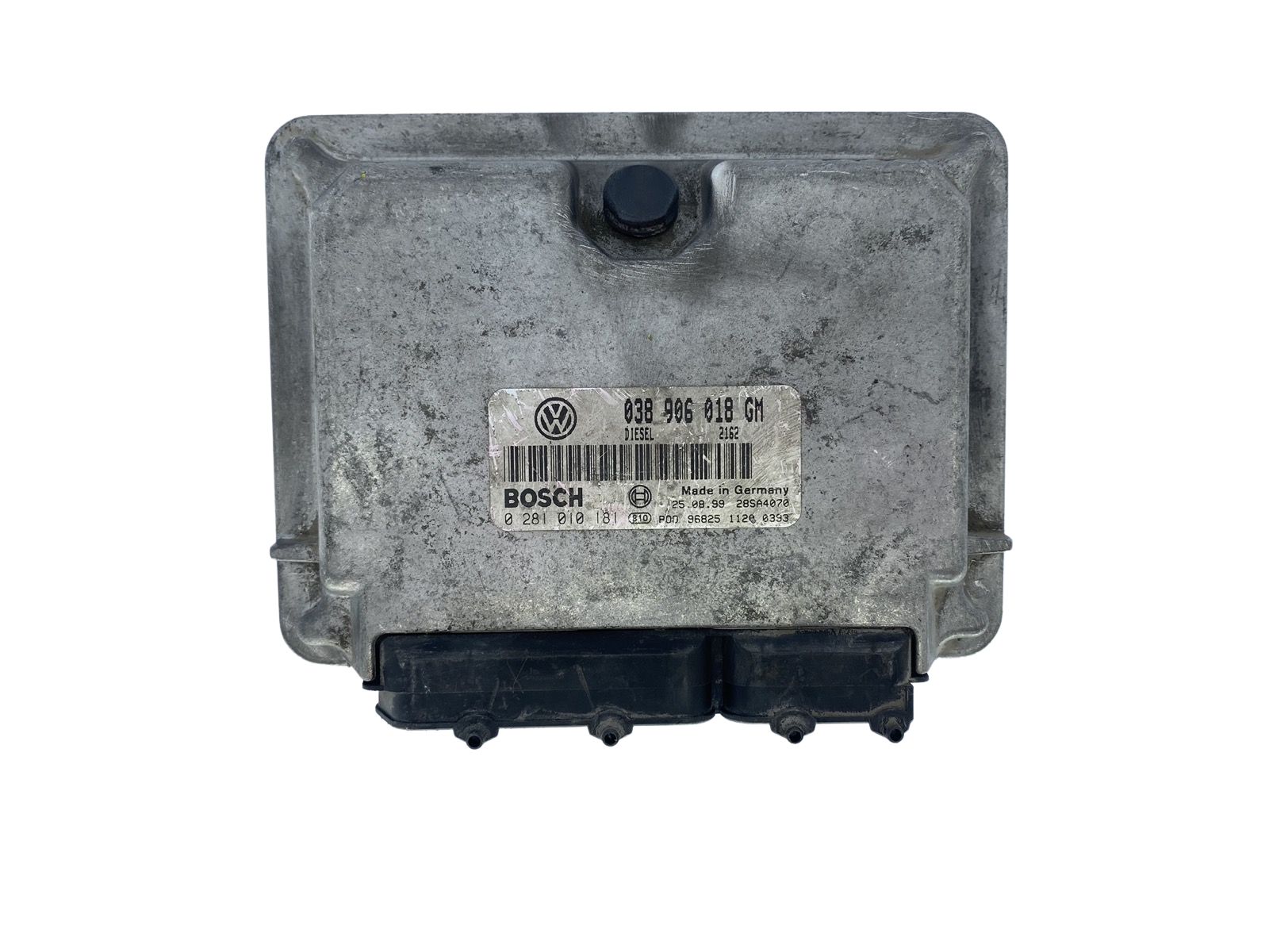 Blok Ovladačů 038906018GM 0281010181 VW Bosch 52047 main product photo