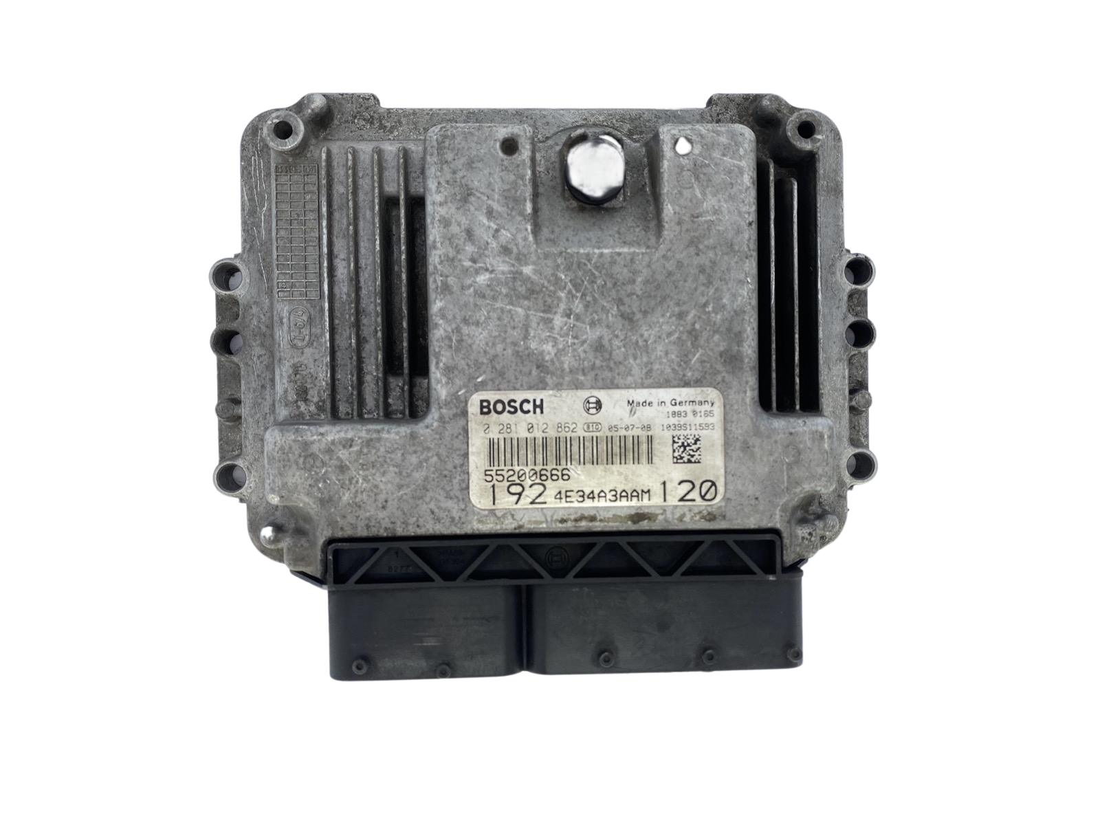 Blok Ovladačů 55200666 0281012862 Fiat Bosch 53046 main product photo