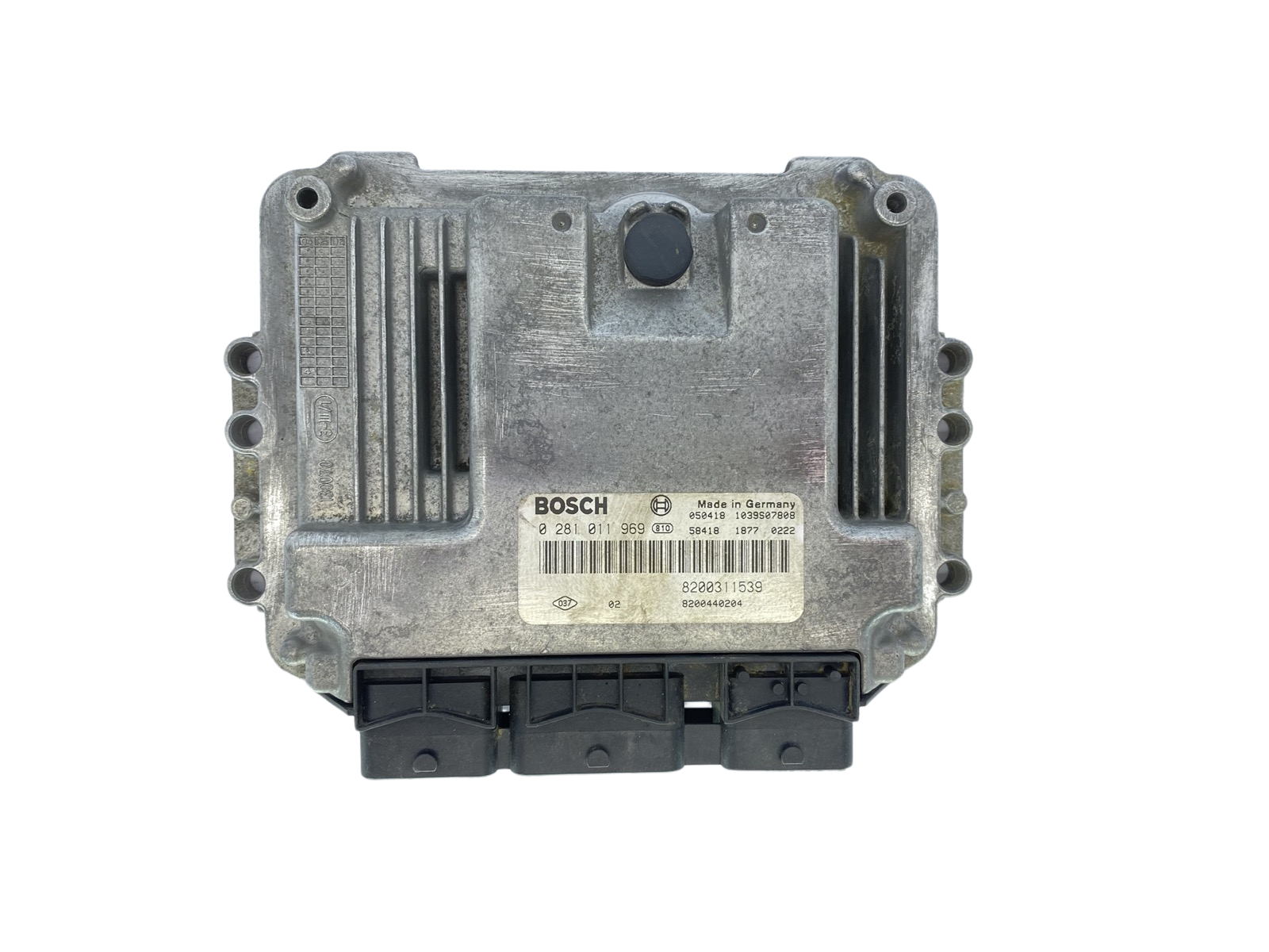 Blok Ovladačů 0281011969 8200311539 8200440204 Renault Bosch 62837 main product photo