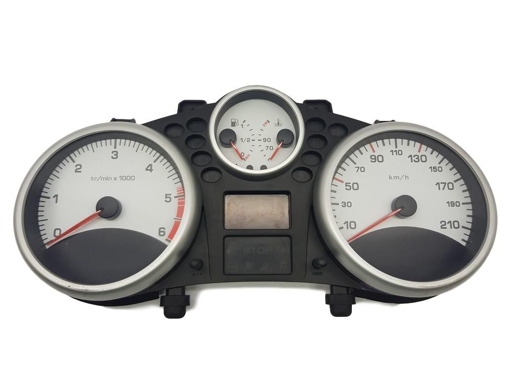 Otáčkoměr Peugeot 206+ 9666637280 503001912103 14780 main product photo