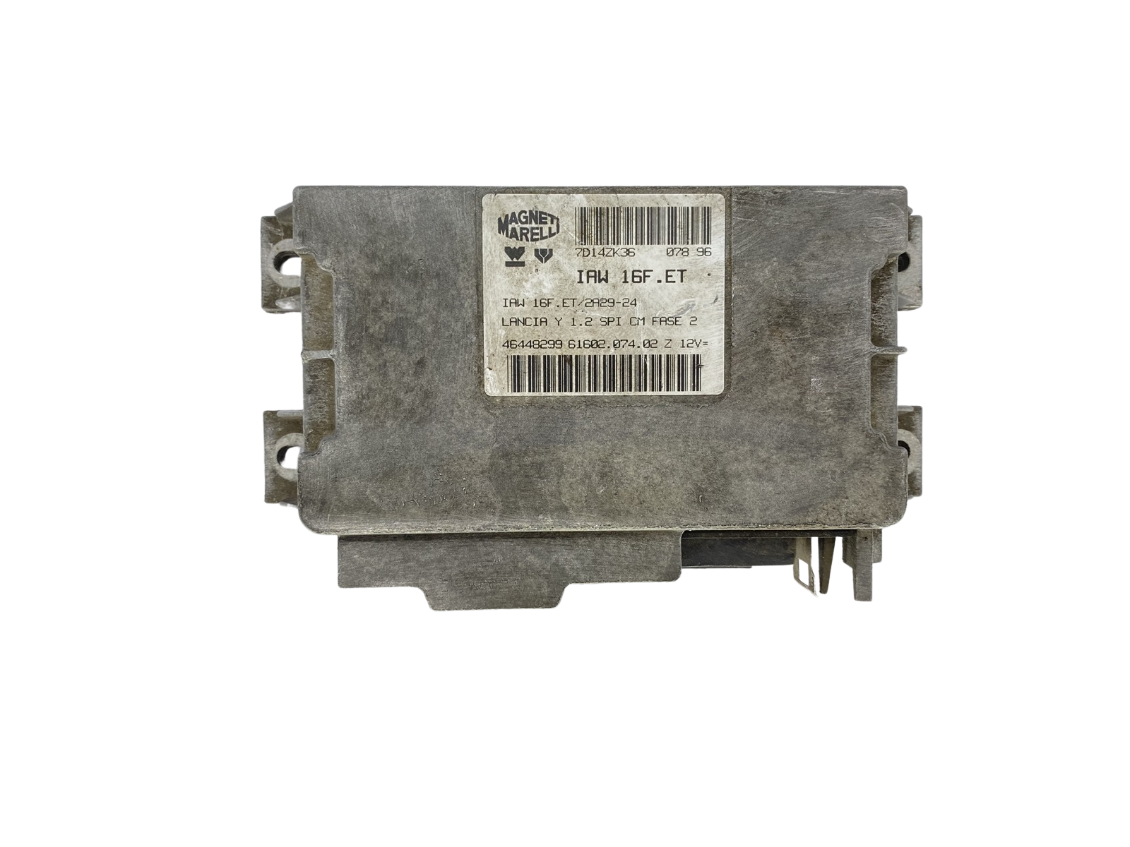 Blok Ovladačů Lancia 46448299 IAW16F.ET 61602.074.02 55205 main product photo