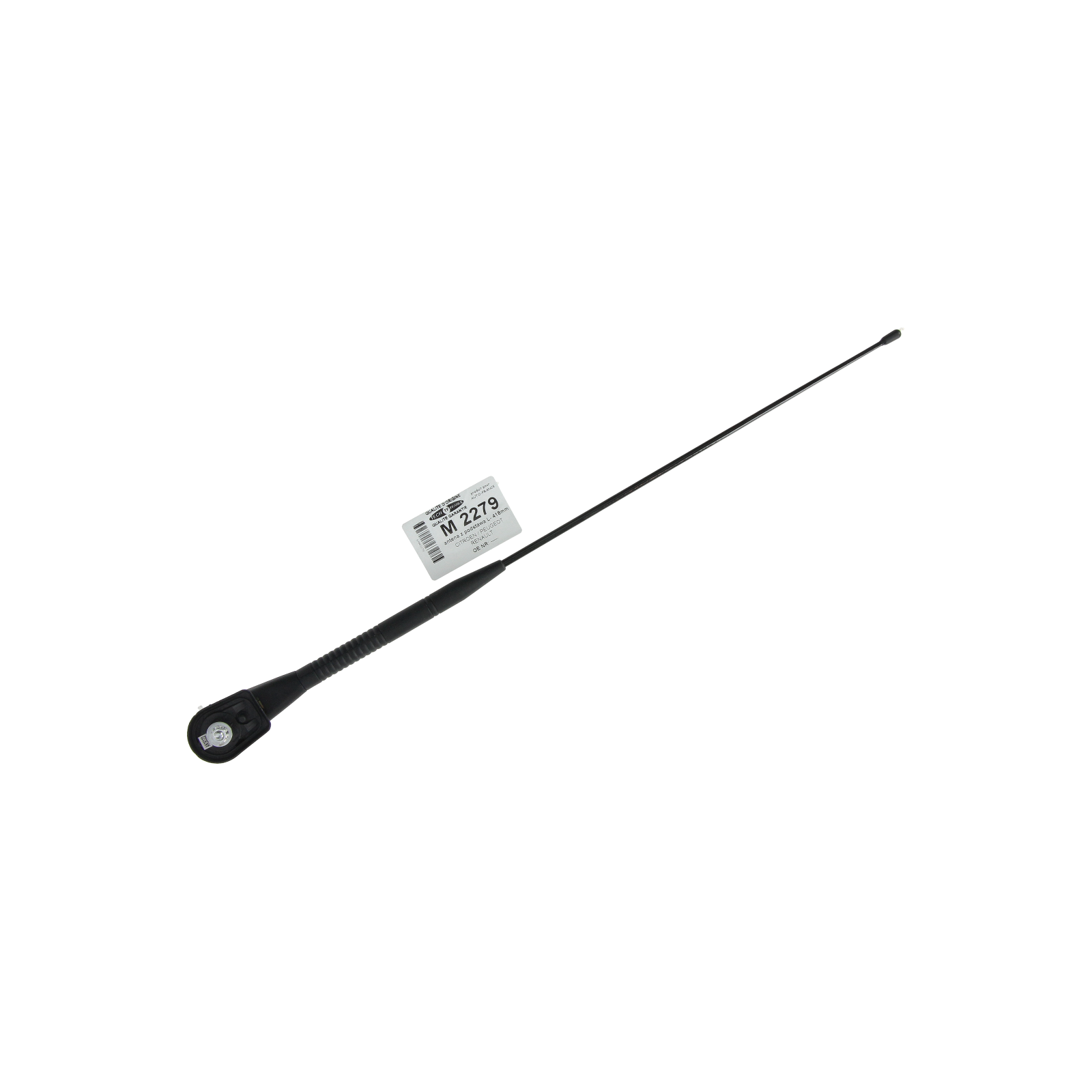 Anténa CITROEN,PEUGEOT,RENAULT 365MM M2279 main product photo