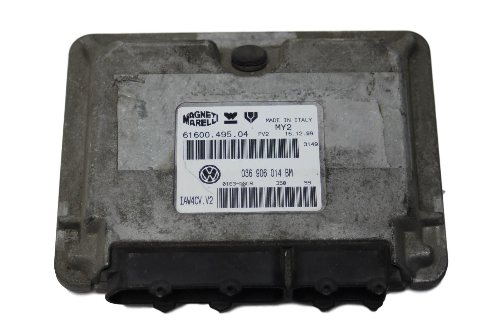 Řídicí Jednotka Motoru 036906014BM IAW4CV.V2 VW main product photo