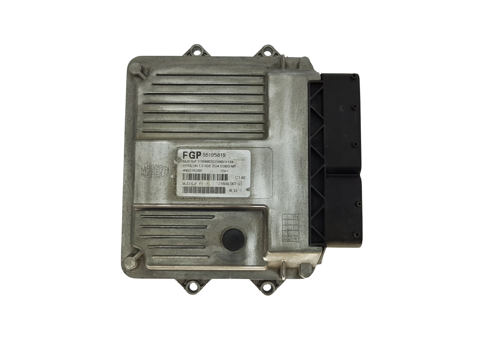 Blok Ovladačů FGP 55195819 MJD6JF.Y1 71600.007.03 Lancia Magneti Marelli 16902 main product photo