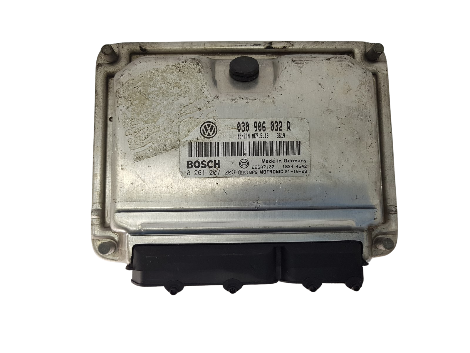 Blok Ovladačů 030906032R 0261207203 Volkswagen Bosch 2844 main product photo