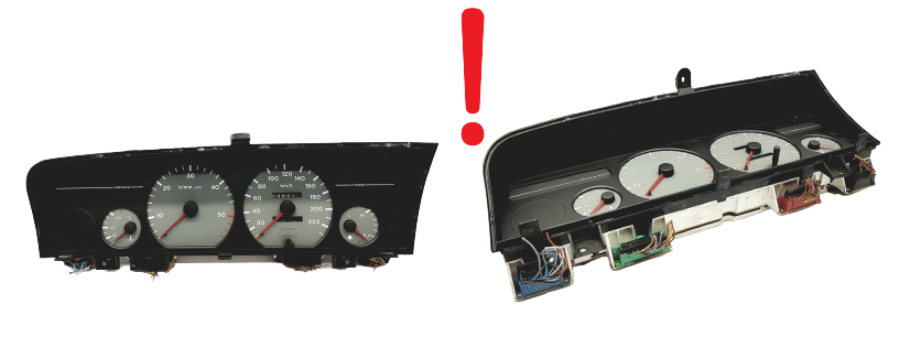 Tachometr Citroen Xantia 9624898380 AB 51226 main product photo